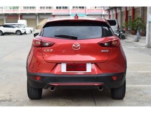 ขาย :Mazda CX-3 2.0 (ปี 2018)  ไมล์น้อย รถมือแรกสภาพป้ายแดง รูปที่ 3